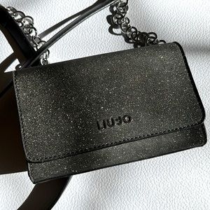 Vintage Liu Jo Italian brand evening bag
